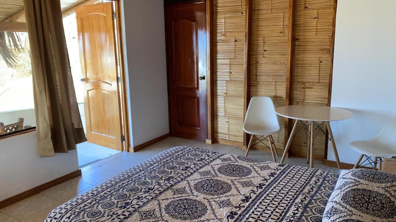 Wayra Hotel Lobitos Luaran gambar
