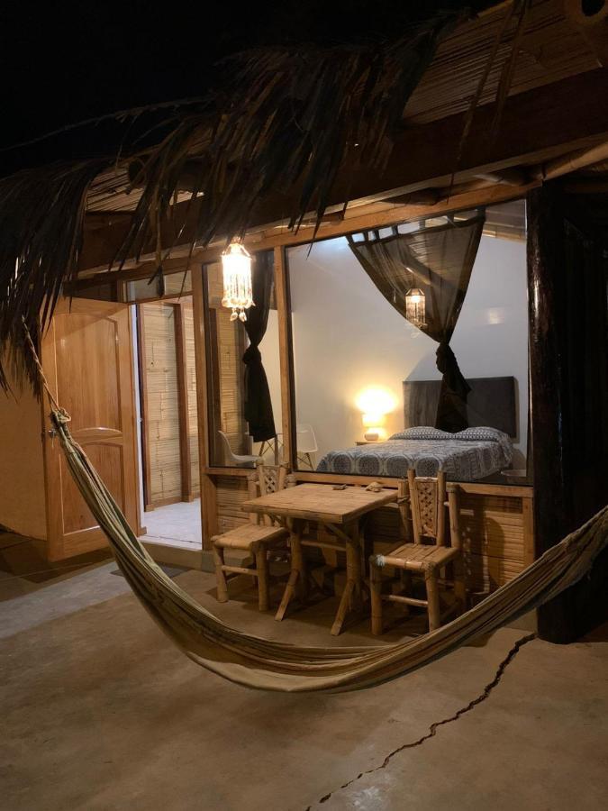 Wayra Hotel Lobitos Luaran gambar