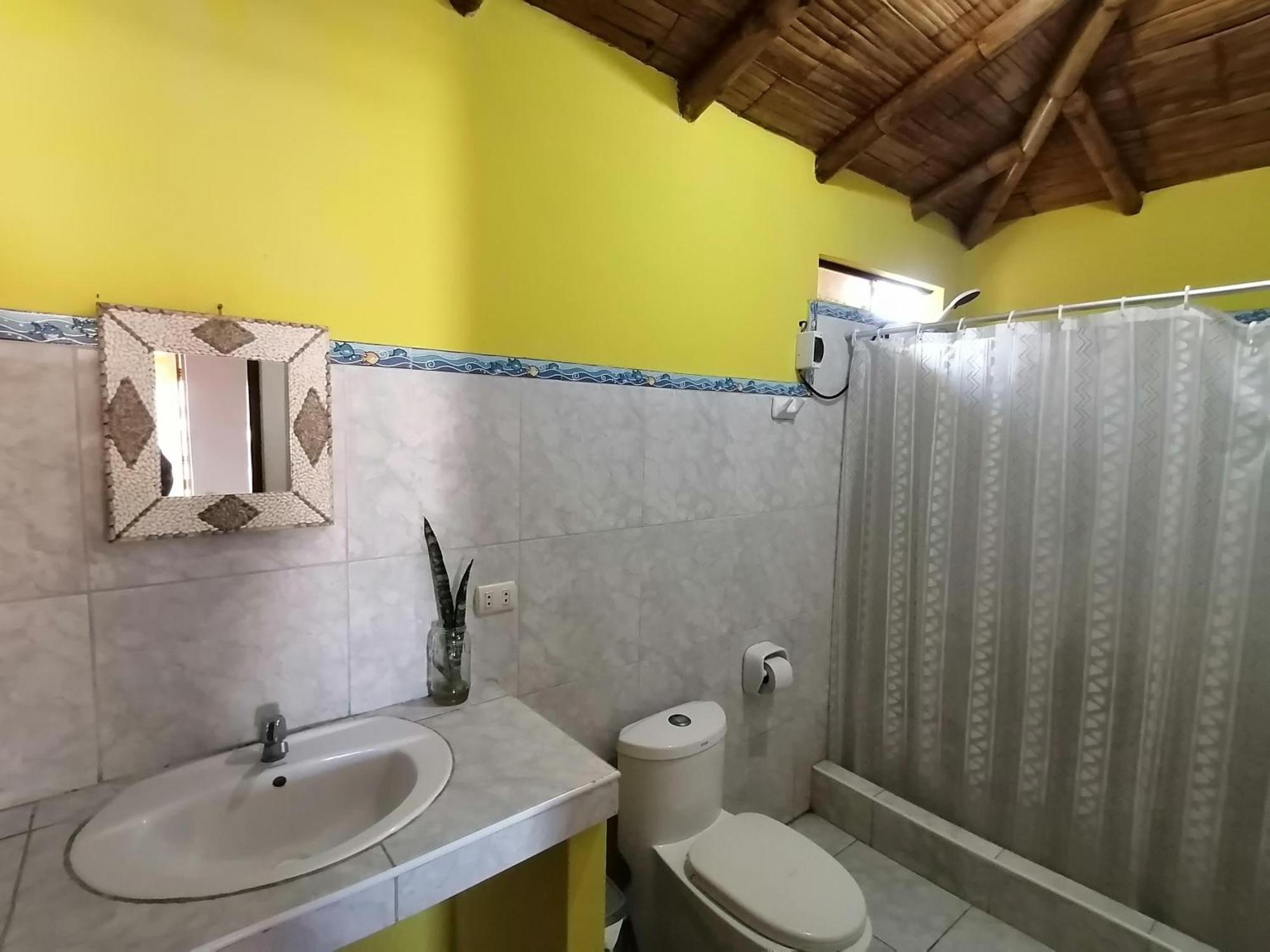 Wayra Hotel Lobitos Luaran gambar