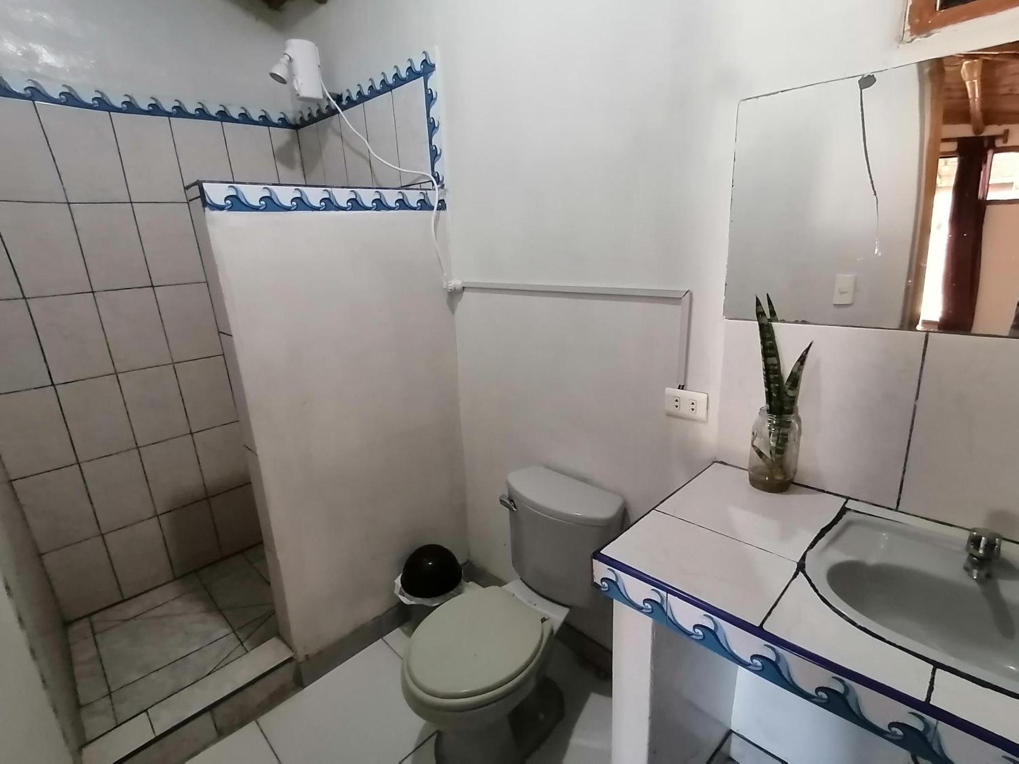 Wayra Hotel Lobitos Luaran gambar