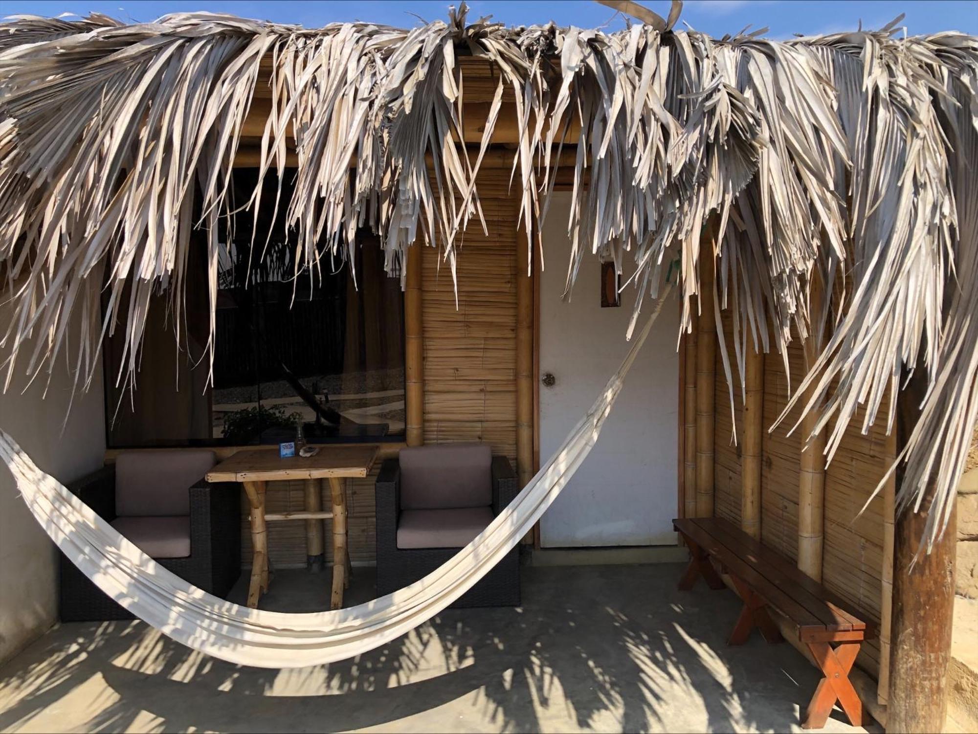 Wayra Hotel Lobitos Luaran gambar